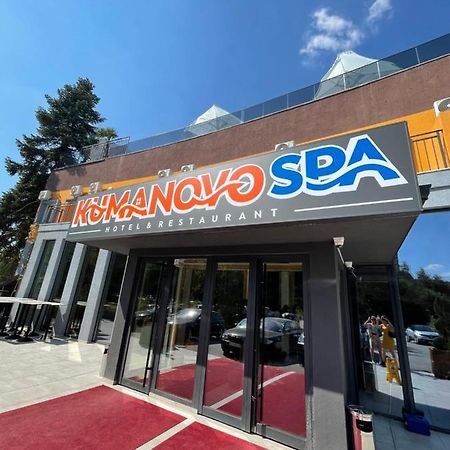 Kumanovo Spa Esterno foto