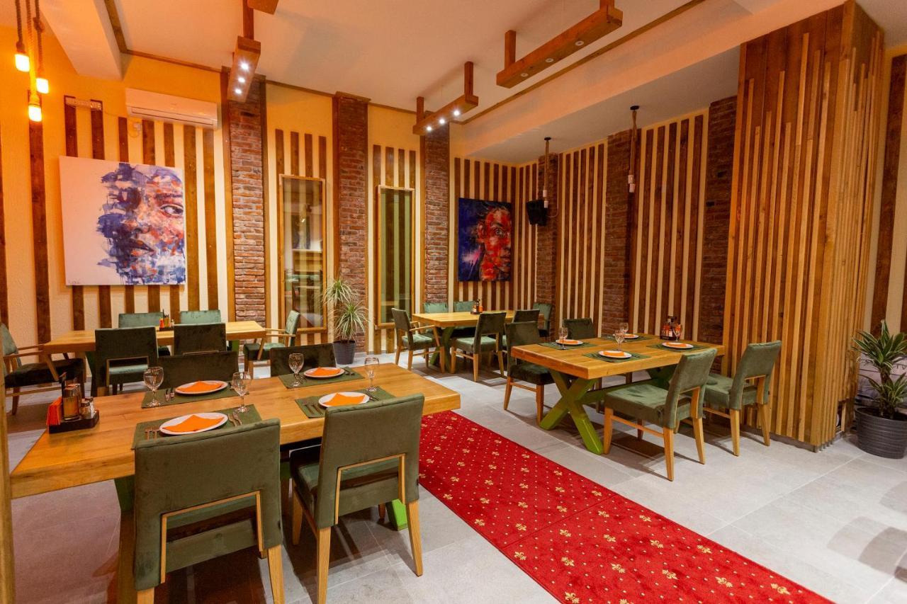 Kumanovo Spa Esterno foto
