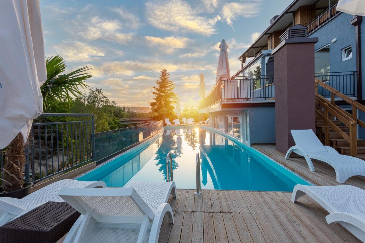 Kumanovo Spa Esterno foto