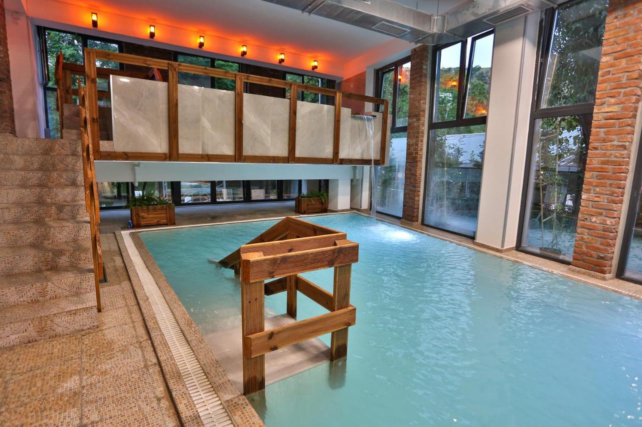 Kumanovo Spa Esterno foto