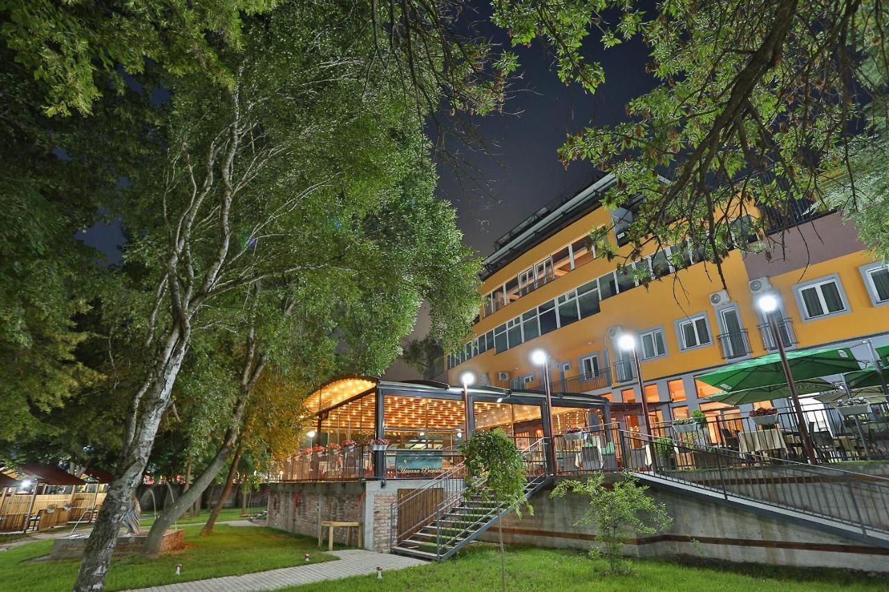 Kumanovo Spa Esterno foto