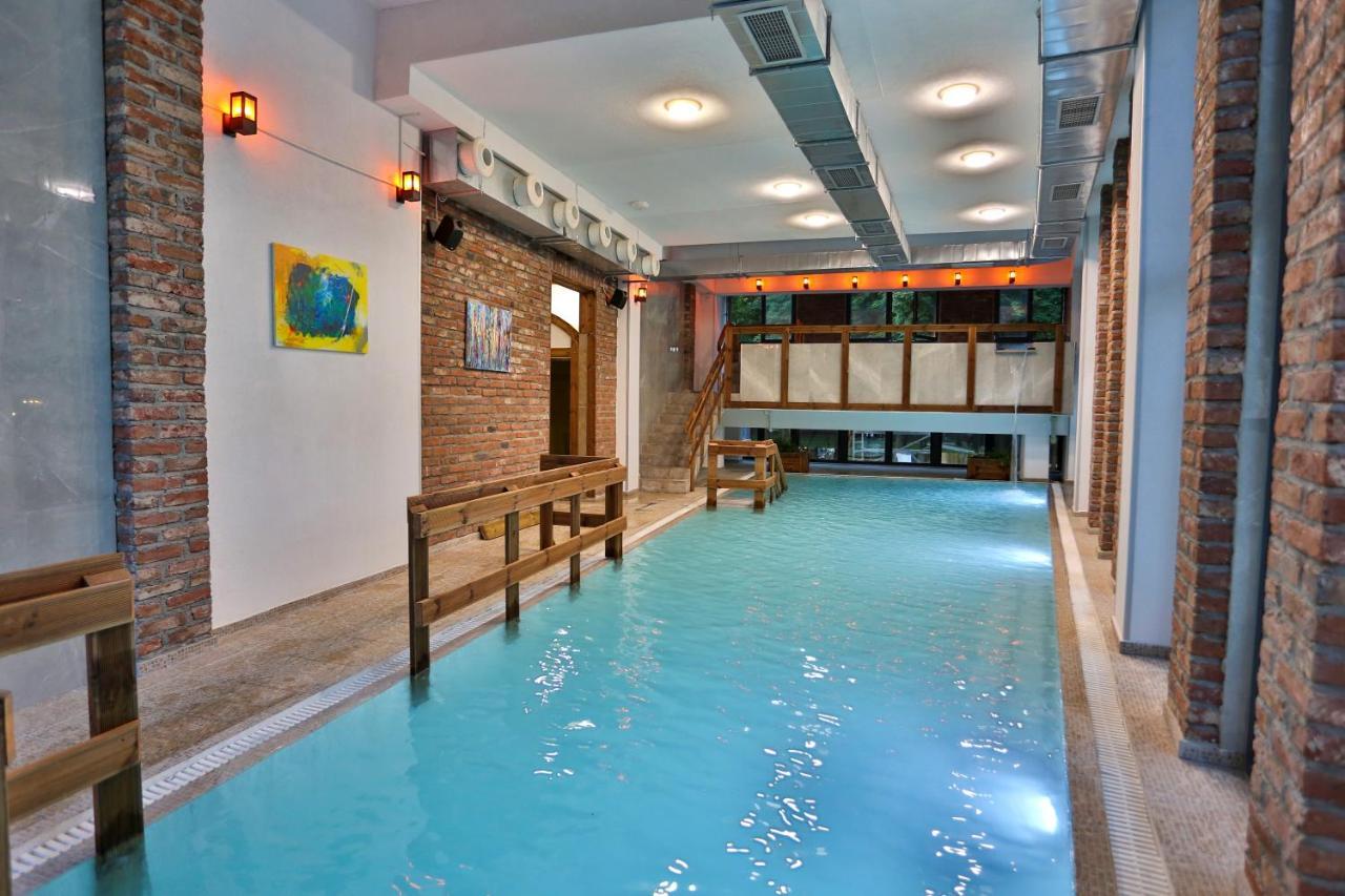 Kumanovo Spa Esterno foto