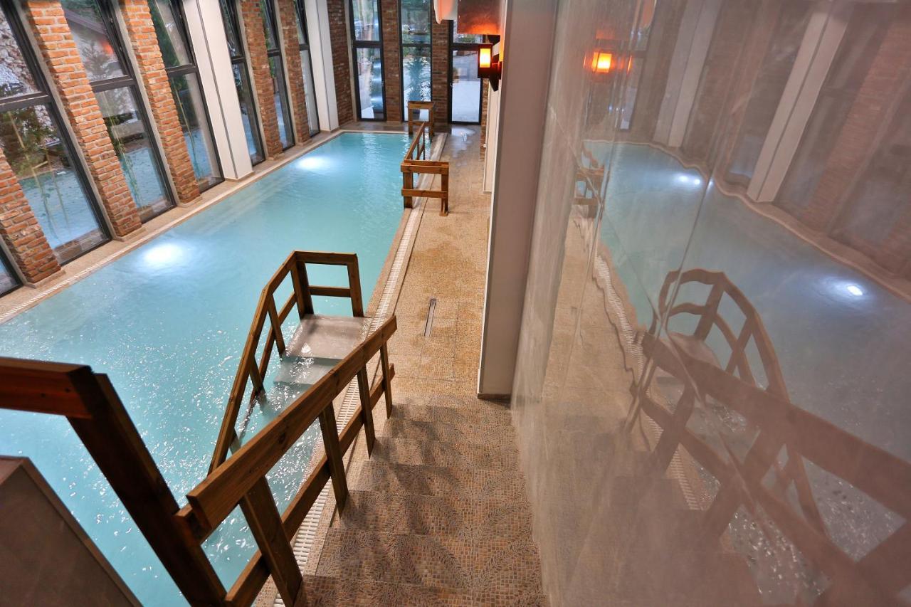 Kumanovo Spa Esterno foto