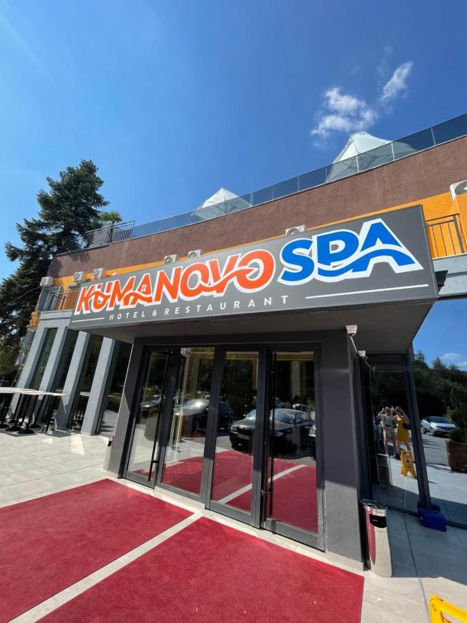 Kumanovo Spa Esterno foto