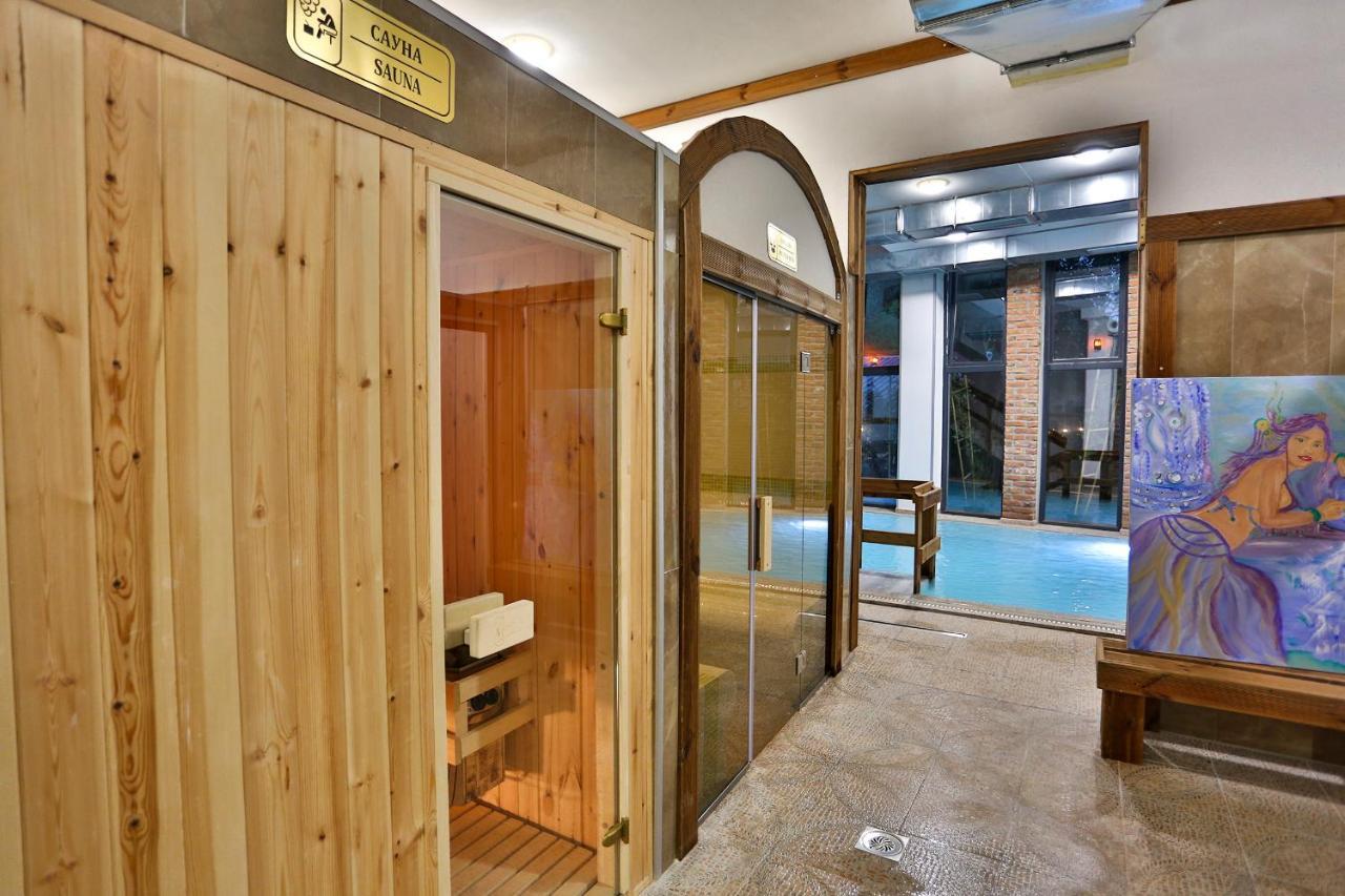 Kumanovo Spa Esterno foto