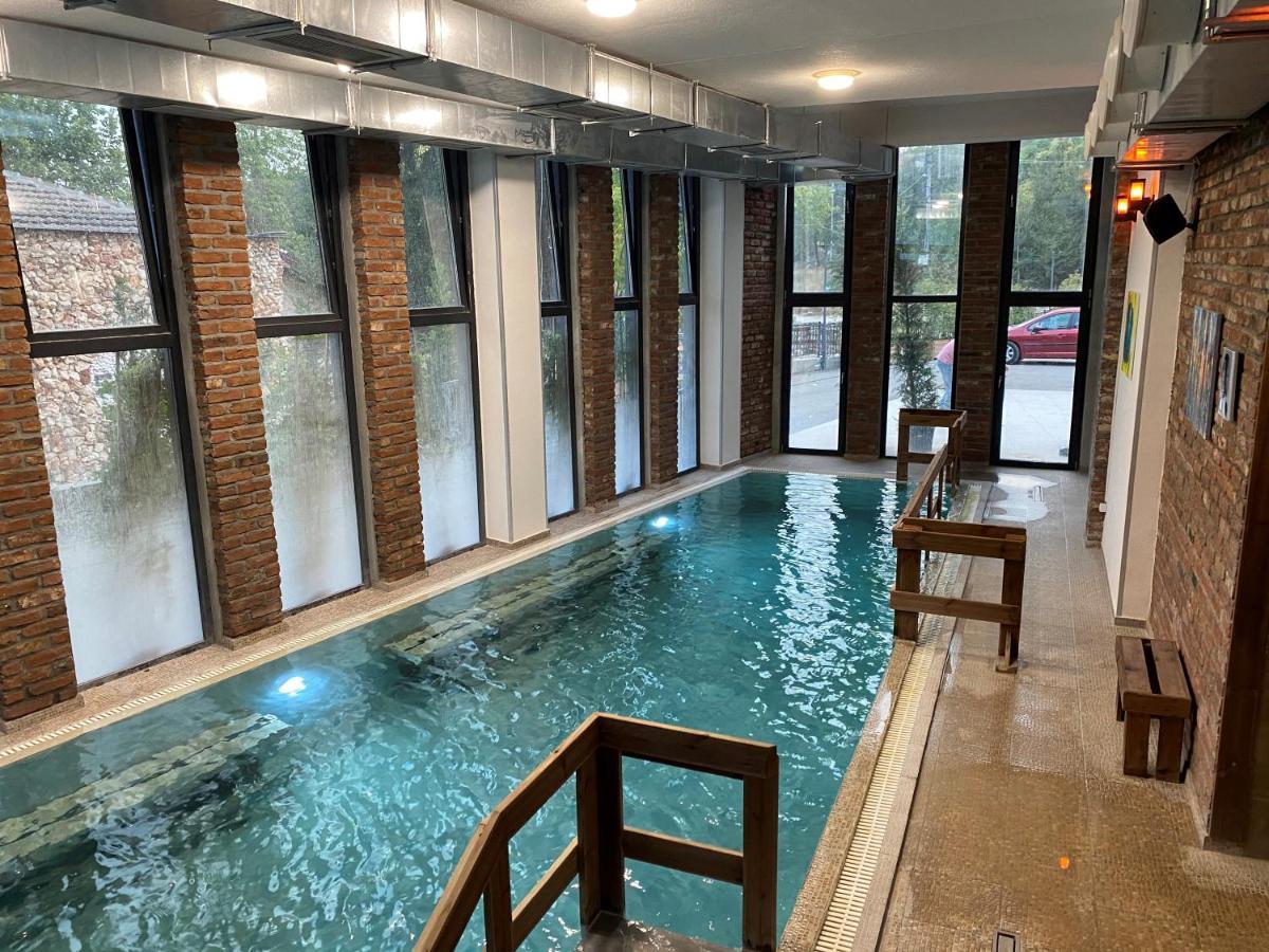 Kumanovo Spa Esterno foto