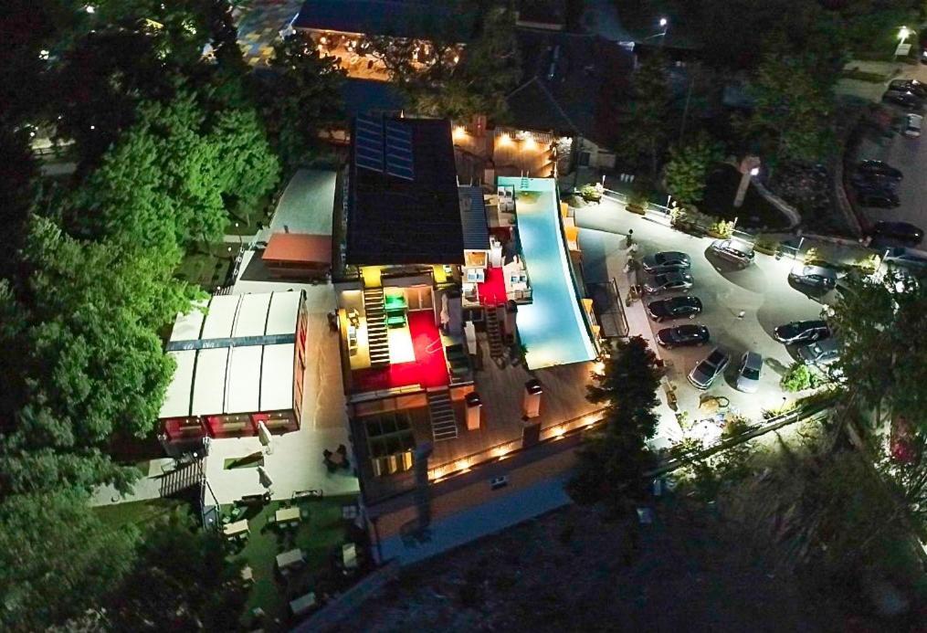 Kumanovo Spa Esterno foto