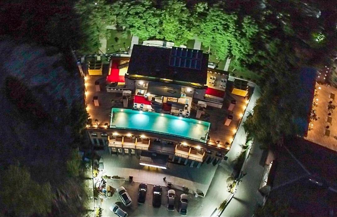 Kumanovo Spa Esterno foto