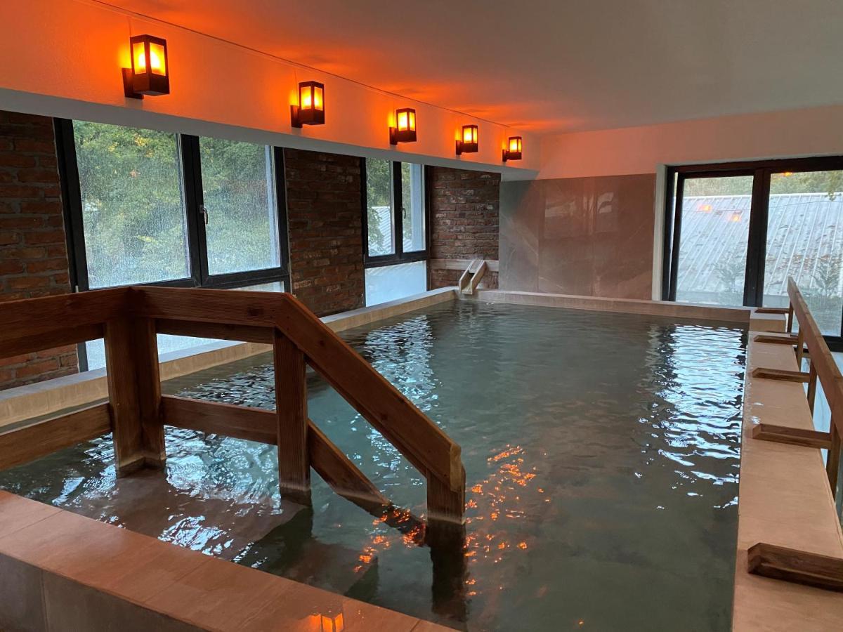 Kumanovo Spa Esterno foto