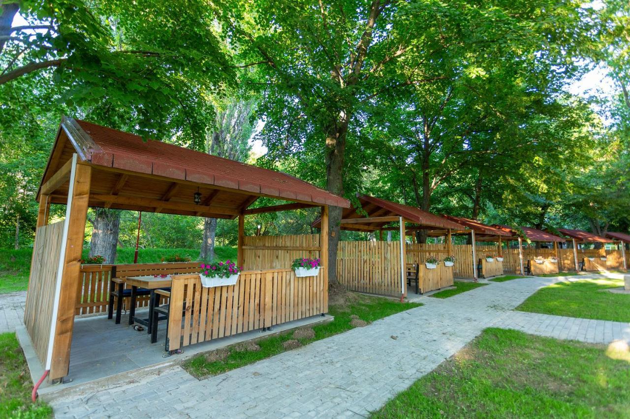 Kumanovo Spa Esterno foto