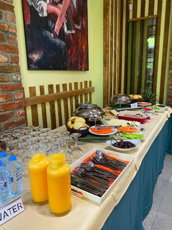Kumanovo Spa Esterno foto